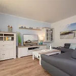 Haus Waldidyll, Kuestenflair 公寓 Sellin (Rugen)