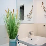 公寓 Haus Waldidyll, Kuestenflair