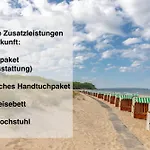 Haus Waldidyll, Kuestenflair 公寓 *