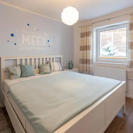 Haus Waldidyll, Küstenflair * Sellin (Rugen)