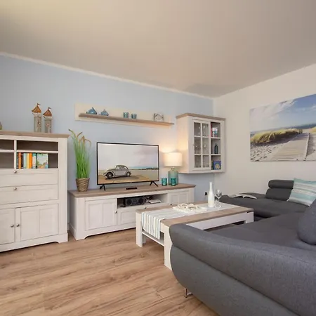 Haus Waldidyll, Küstenflair Sellin (Rugen)