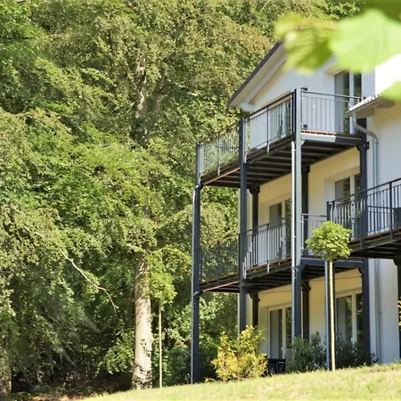 Haus Waldidyll, Küstenflair Sellin (Rugen)