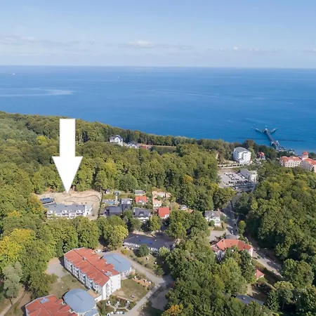 Haus Waldidyll, Küstenflair * Sellin (Rugen)