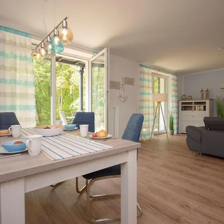 Haus Waldidyll, Küstenflair * Sellin (Rugen)