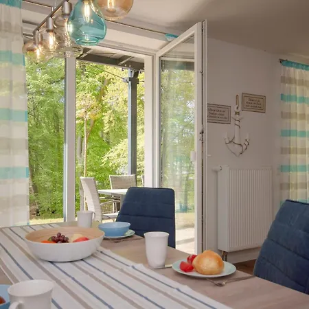 Haus Waldidyll, Küstenflair