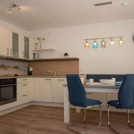 Haus Waldidyll, Küstenflair Apartment