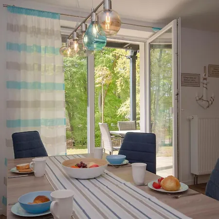 Haus Waldidyll, Küstenflair Sellin (Rugen)