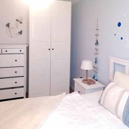 Διαμέρισμα Haus Waldidyll, Kuestenflair