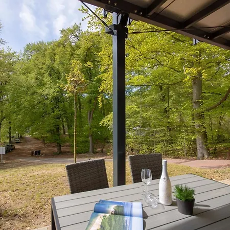 Apartamento Haus Waldidyll, Kuestenflair - Bade- & Saunawelt Taeglich Inklusive