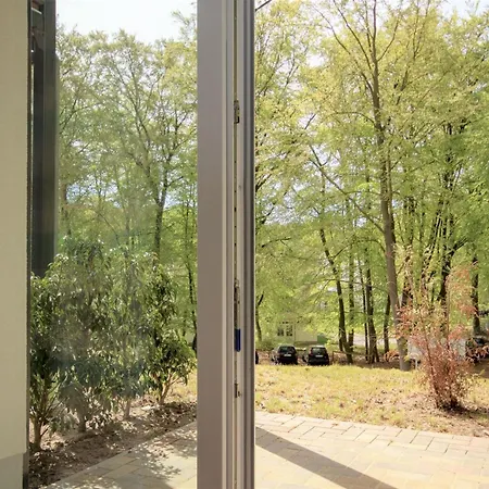 Haus Waldidyll, Kuestenflair - Bade- & Saunawelt Taeglich Inklusive Apartamento Sellin (Rugen)