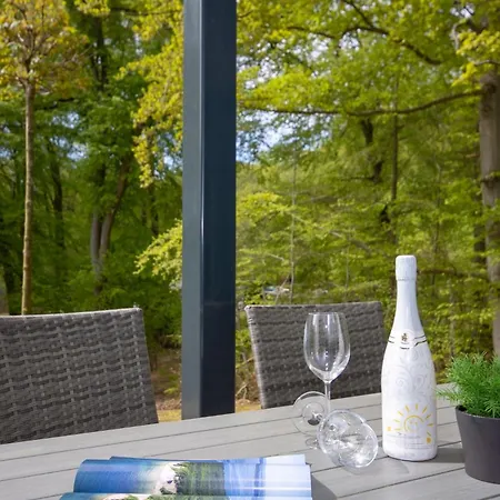 Haus Waldidyll, Küstenflair Apartment *