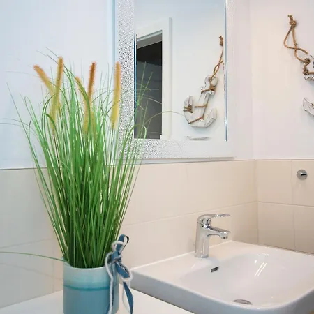 Apartment Haus Waldidyll, Küstenflair