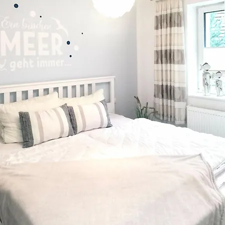 Haus Waldidyll, Kuestenflair - Bade- & Saunawelt Taeglich Inklusive Apartamento Sellin (Rugen)