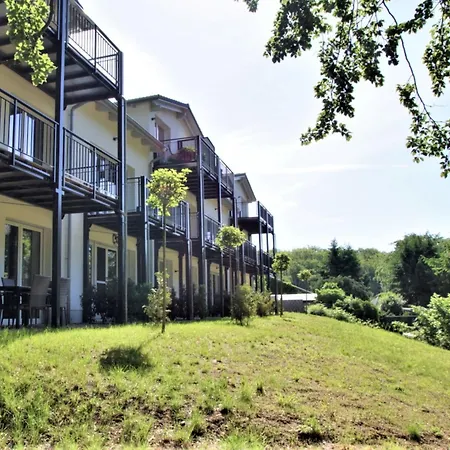 Haus Waldidyll, Kuestenflair - Bade- & Saunawelt Taeglich Inklusive Apartamento *