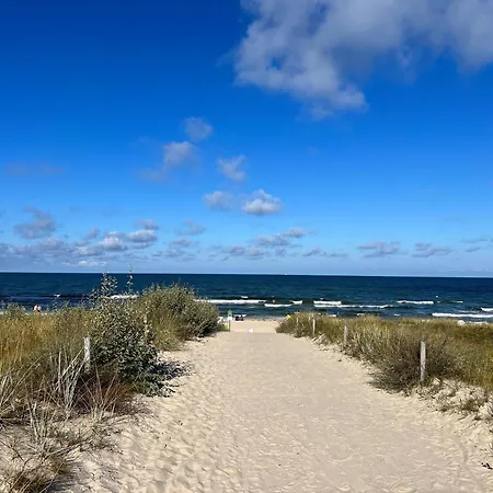 Διαμέρισμα Haus Waldidyll, Kuestenflair