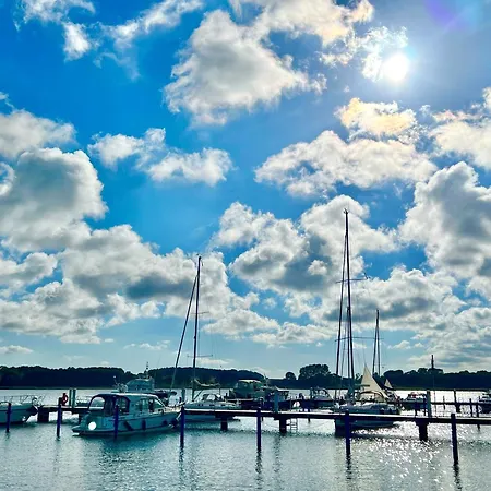 Haus Waldidyll, Kuestenflair