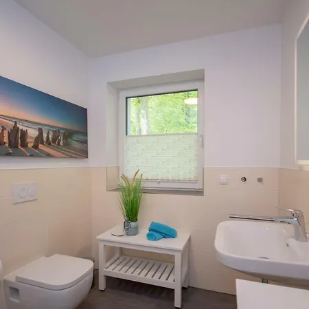 Haus Waldidyll, Küstenflair