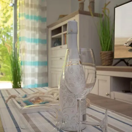 Haus Waldidyll, Küstenflair Sellin (Rugen)