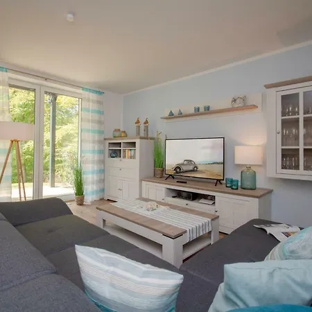 Apartment Haus Waldidyll, Küstenflair