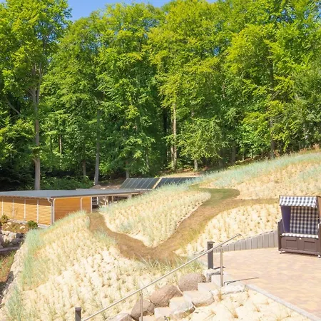 Apartment Haus Waldidyll, Küstenflair *