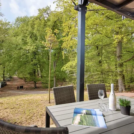 Haus Waldidyll, Küstenflair Apartment *