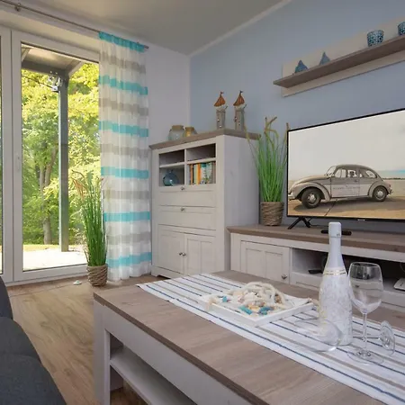 Haus Waldidyll, Küstenflair Sellin (Rugen)