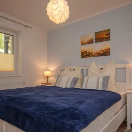 Apartment Haus Waldidyll, Küstenflair *