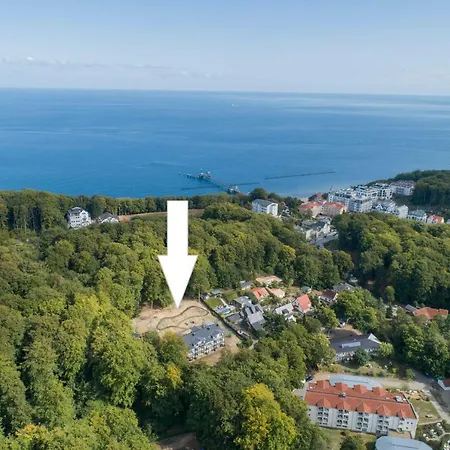 Haus Waldidyll, Küstenflair Apartment