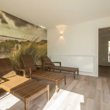 Haus Waldidyll, Küstenflair *