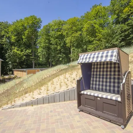 Haus Waldidyll, Küstenflair Apartment Sellin (Rugen)