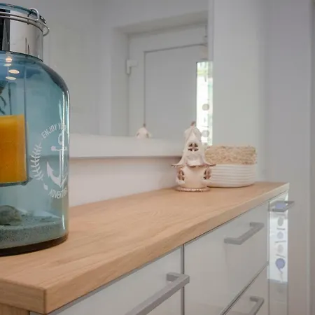 Haus Waldidyll, Küstenflair Apartment *