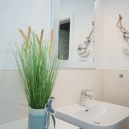 Haus Waldidyll, Küstenflair Sellin (Rugen)