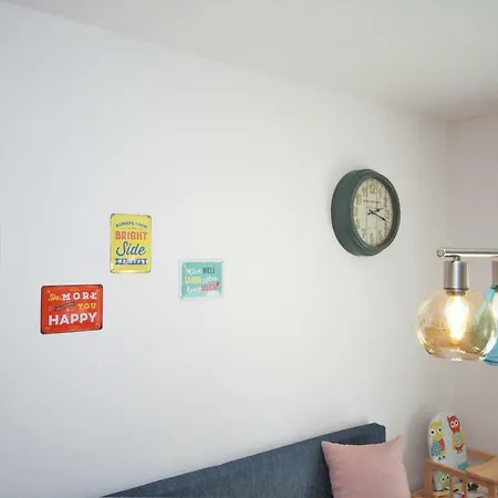 Apartment Haus Waldidyll, Küstenflair