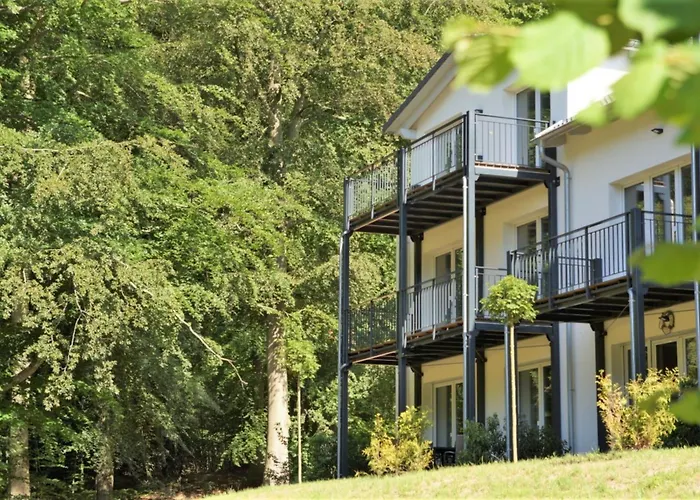 Haus Waldidyll, Küstenflair Sellin (Rugen)