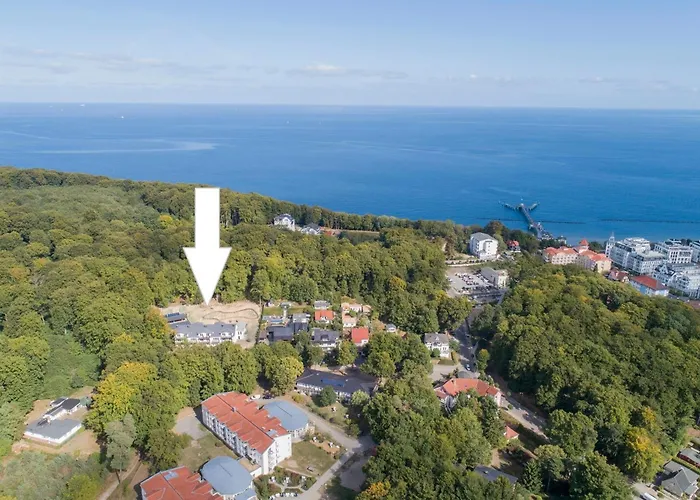 Haus Waldidyll, Kuestenflair * Sellin (Rugen)