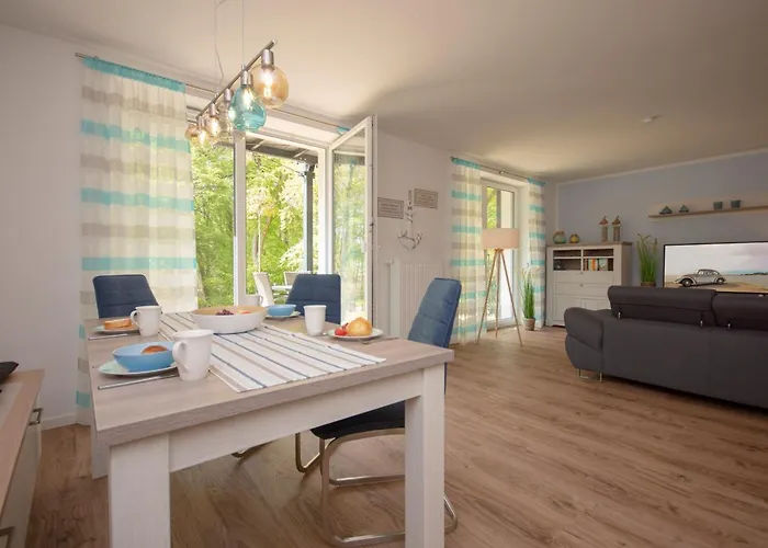 Haus Waldidyll, Küstenflair * Sellin (Rugen)