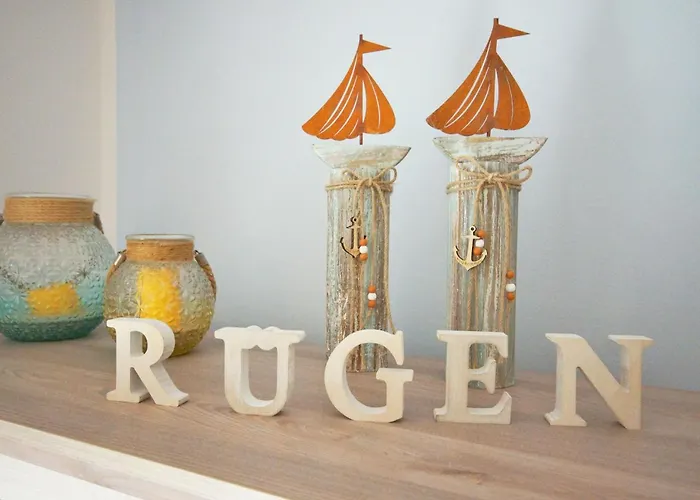 Haus Waldidyll, Kuestenflair Διαμέρισμα Sellin (Rugen)