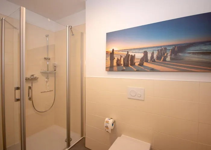 Haus Waldidyll, Kuestenflair Sellin (Rugen)