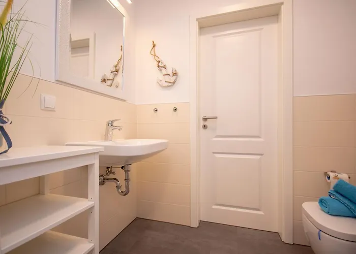 Haus Waldidyll, Kuestenflair Διαμέρισμα