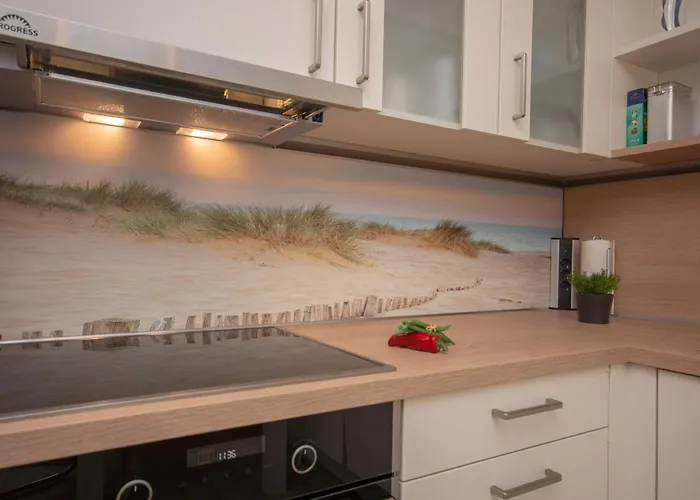 Διαμέρισμα Haus Waldidyll, Kuestenflair *