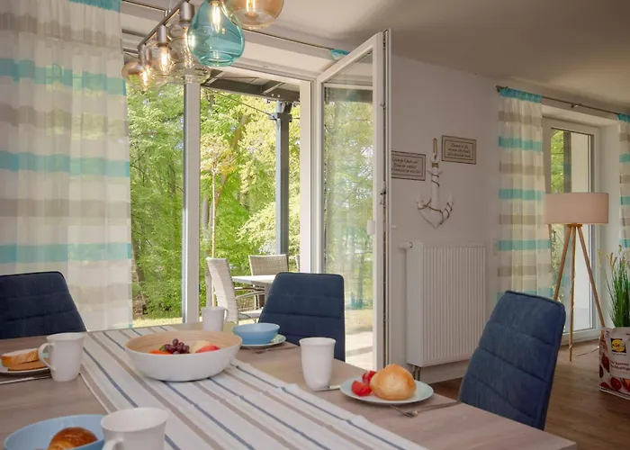 Haus Waldidyll, Küstenflair