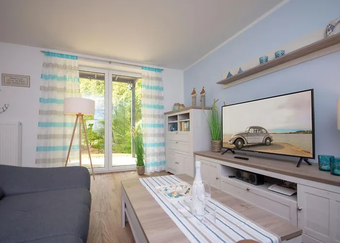 Haus Waldidyll, Kuestenflair