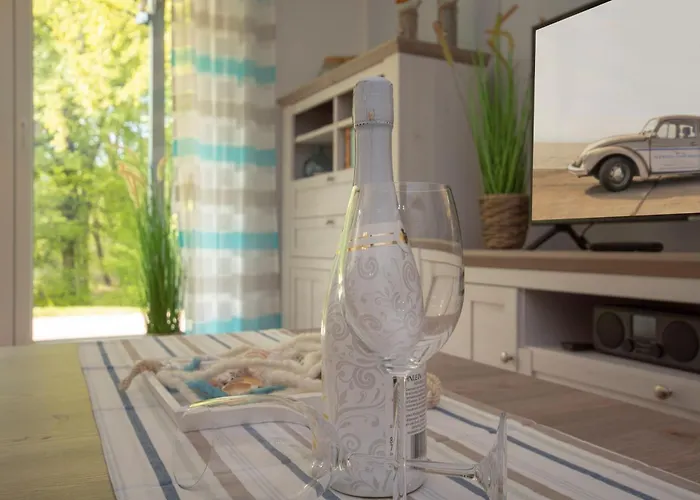 Διαμέρισμα Haus Waldidyll, Kuestenflair