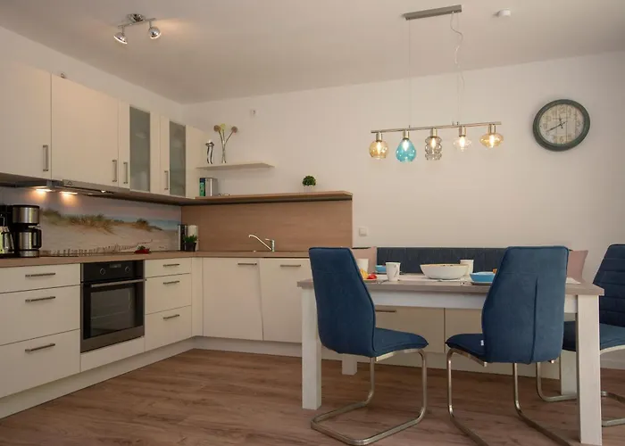 Haus Waldidyll, Kuestenflair Διαμέρισμα