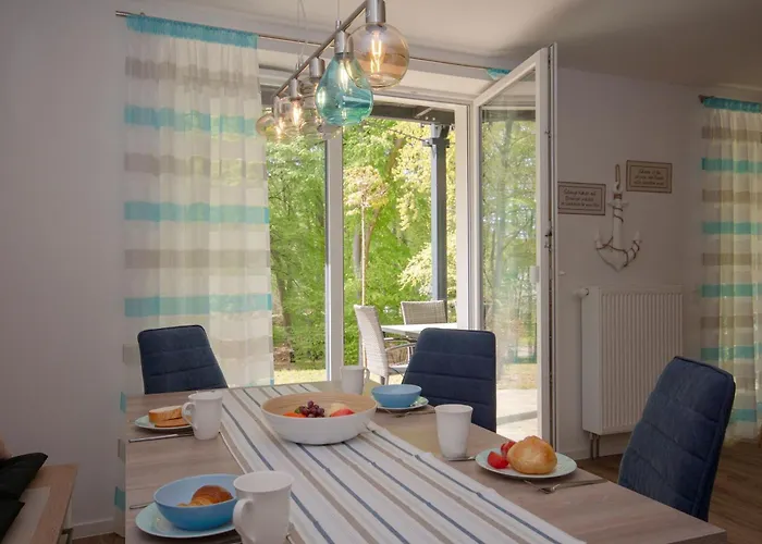 Haus Waldidyll, Kuestenflair Sellin (Rugen)