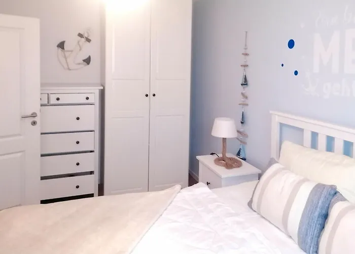 Διαμέρισμα Haus Waldidyll, Kuestenflair