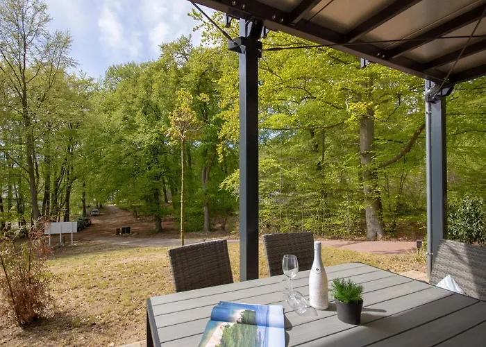 Apartment Haus Waldidyll, Küstenflair