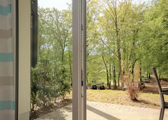 Haus Waldidyll, Küstenflair Apartment Sellin (Rugen)