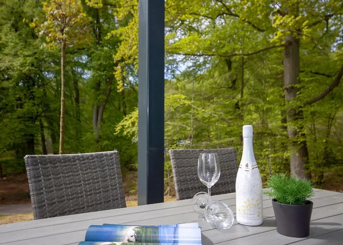 Haus Waldidyll, Küstenflair Apartment *