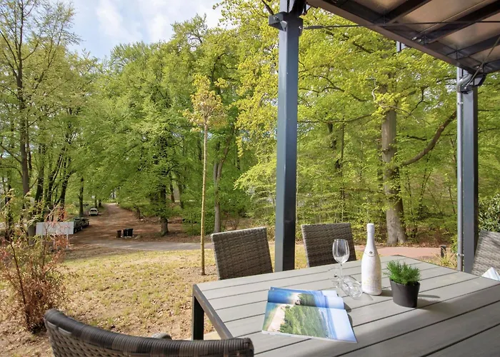Haus Waldidyll, Küstenflair Apartment Sellin (Rugen)